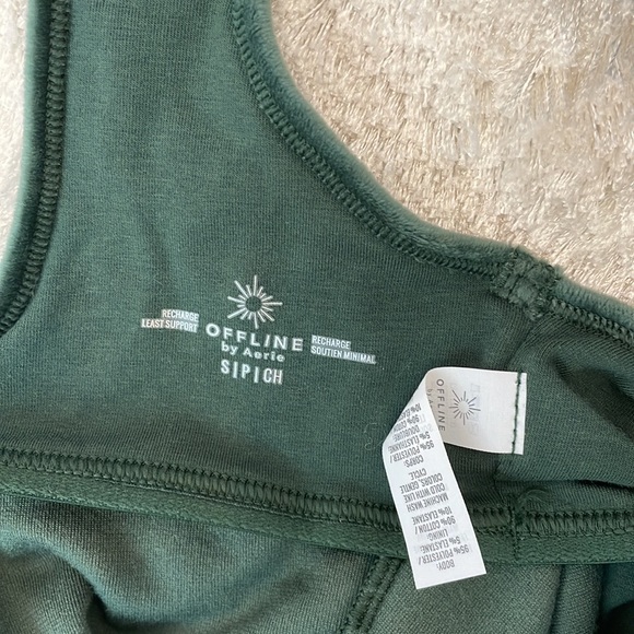 NWT Aerie Velour Workout Set - Picture 15 of 15